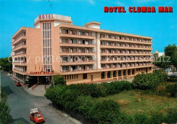Can Picafort Mallorca Hotel Clumba Mar