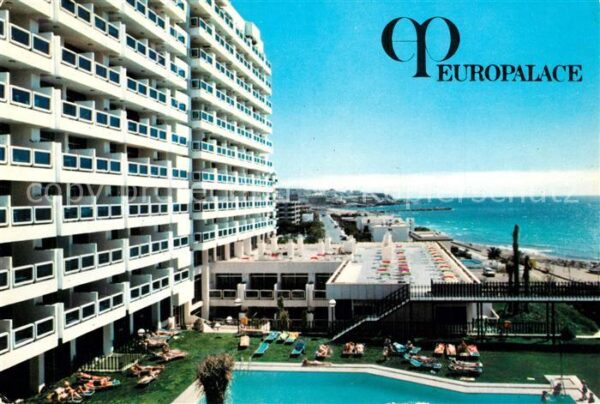 Playa del Ingles Europalace Hotel