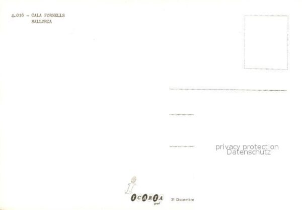 Cala Fornells Fliegeraufnahme – Bild 2
