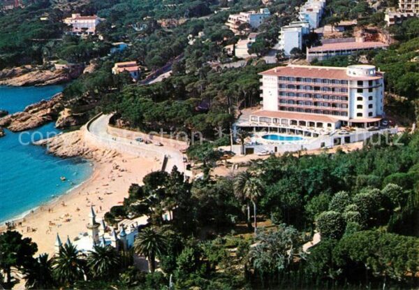 Girona Hotel Caleta Park Platja de Sant Pol Fl