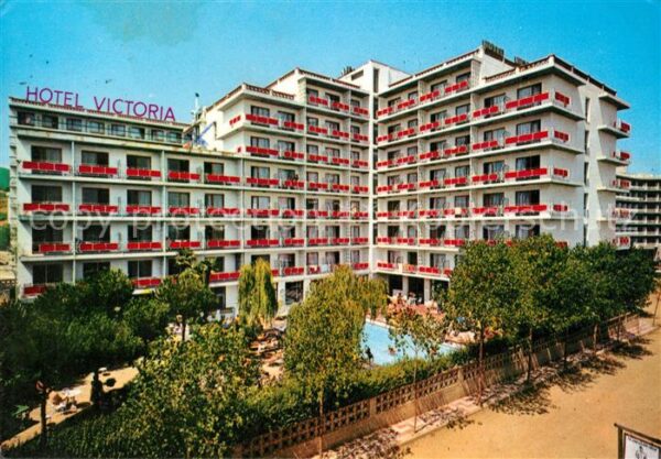 Calella Hotel Victoria