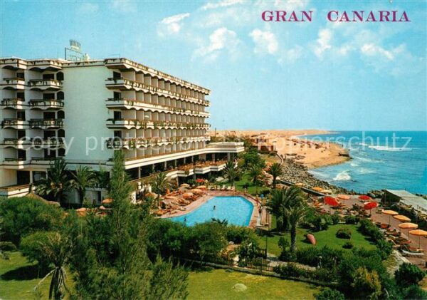 Gran Canaria Hotel Parc Playa de Maspalomas