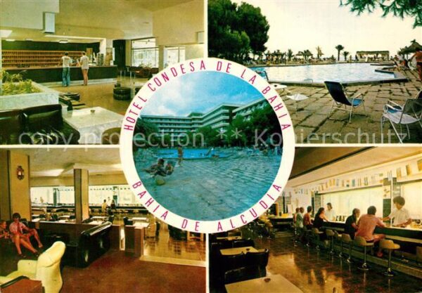 Bahia de Alcudia Hotel Condesa de la Bahia