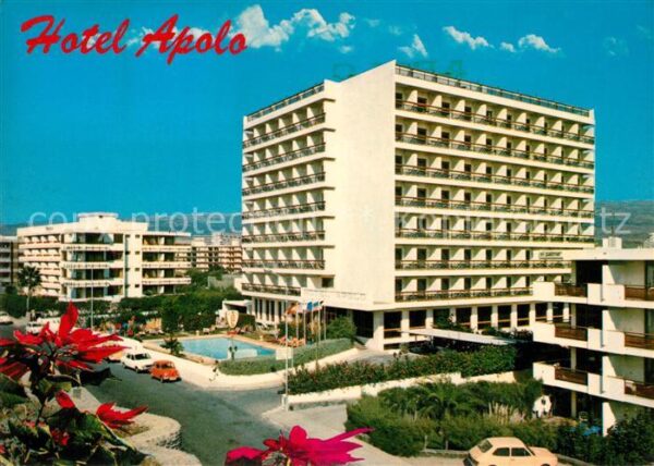 Playa del Ingles Vista Hoteles