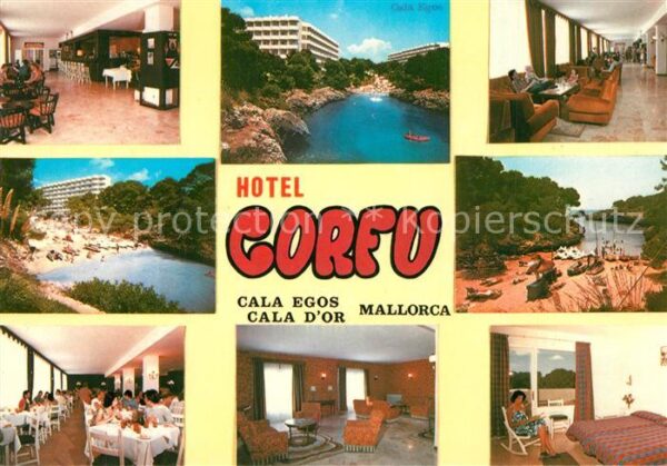 Cala Egos Hotel Corfu