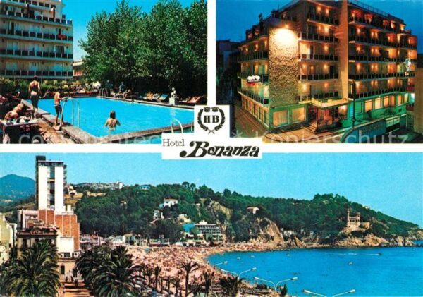 Lloret de Mar Hotel Bonanza