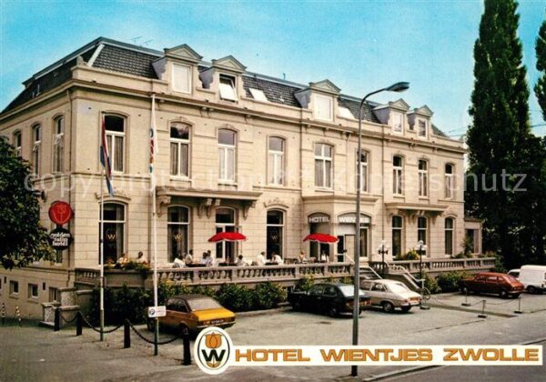 Zwolle Overijssel Golden Tulip Hotel Wientjes
