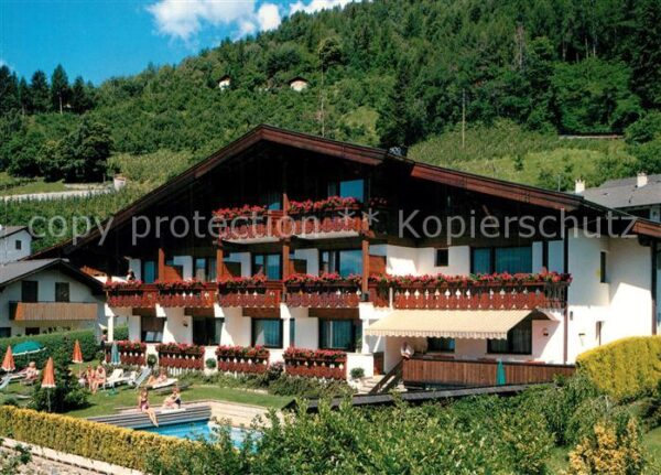 Riffian Meran Pension Patrizia