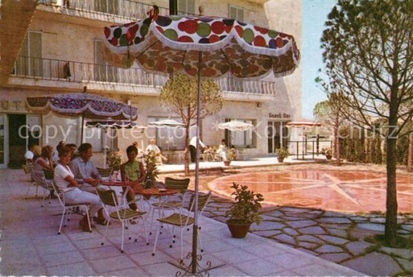 Malgrat de Mar Hotel Rosa Nautica