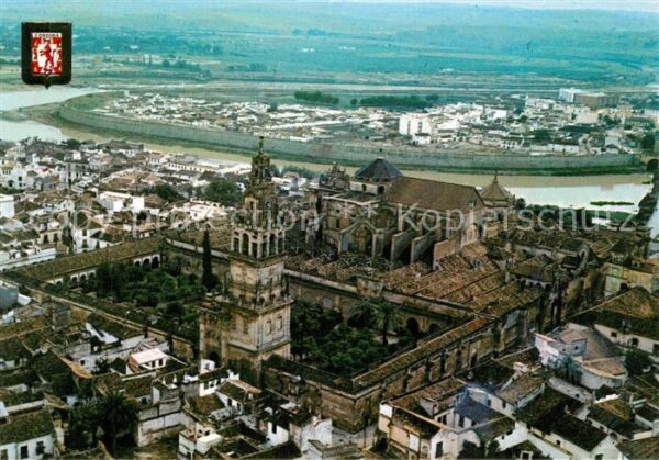 Cordoba Andalucia Fliegeraufnahme