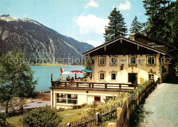 Haller Tirol Hotel Alpenhof