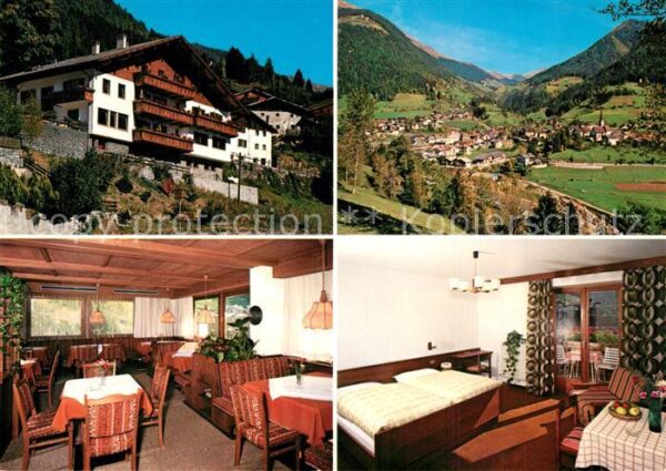 St Leonhard Passeier Pension K?nigsrainer