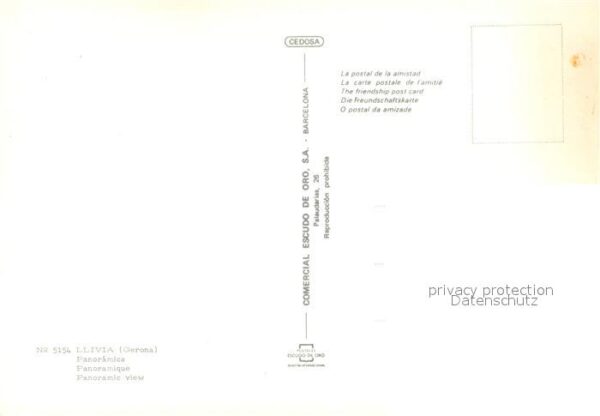 Gerona LLivia Fliegeraufnahme – Bild 2