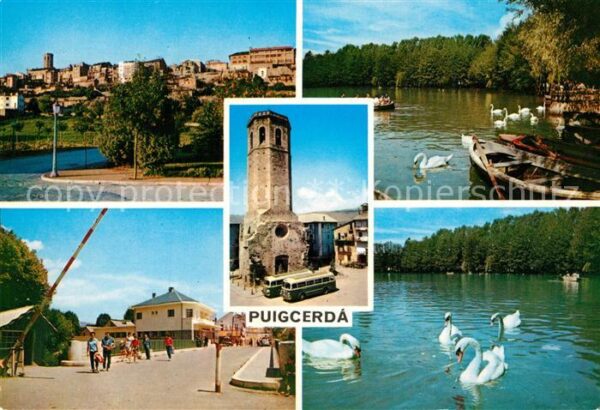 Puigcerda Pirineos Orientales Schw?ne