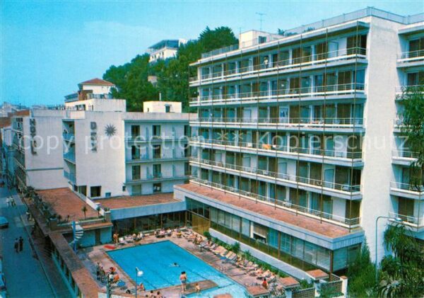 Lloret de Mar Hotel Dex