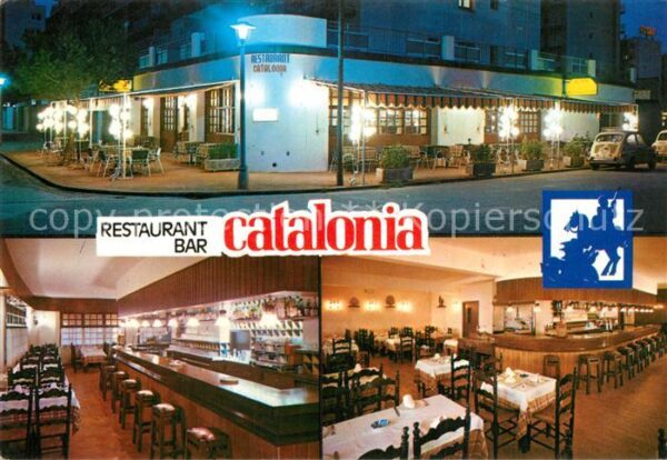 Roses Restaurant Bar Catalonia
