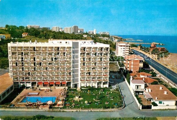 Benalmadena Costa Hotel Balmoral