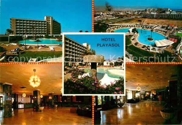Roquetas de Mar Hotel Playasol