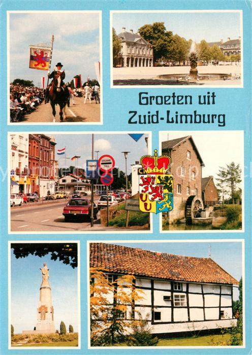 Zuid Limburg Wasserm?hle Denkmal Fachwerk