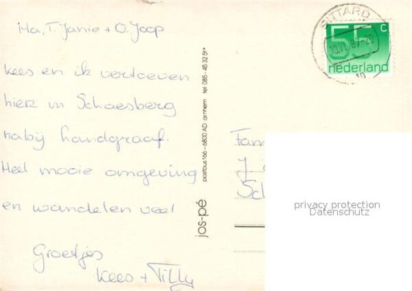 Zuid Limburg Wasserm?hle Denkmal Fachwerk – Bild 2