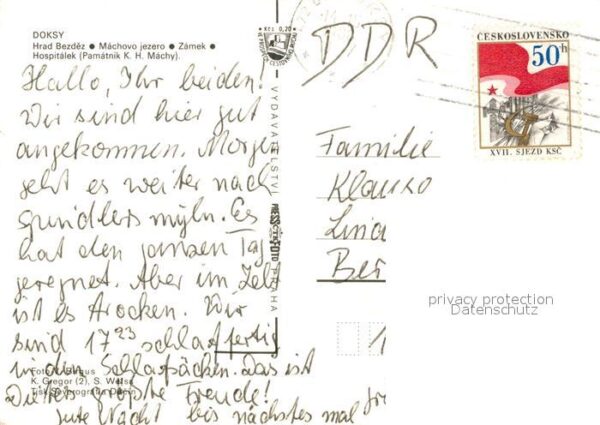 Doksy Hirschberg See  Hrad Bezdez Zamek Srand – Bild 2