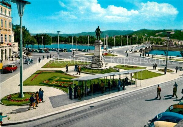 Coimbra Place della Portagem
