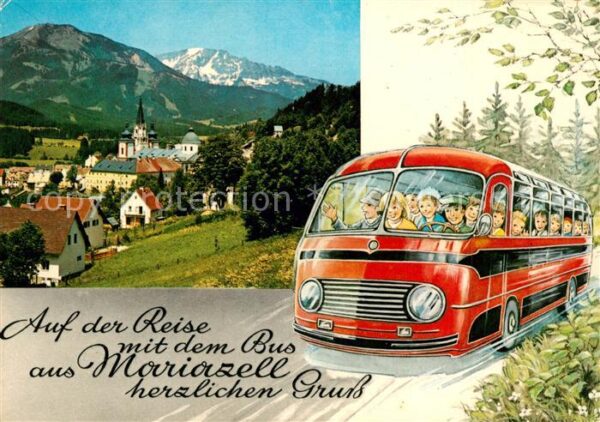 Mariazell Steiermark Wallfahrtsort