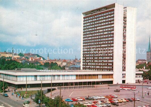 Tallinn Viru Hotel