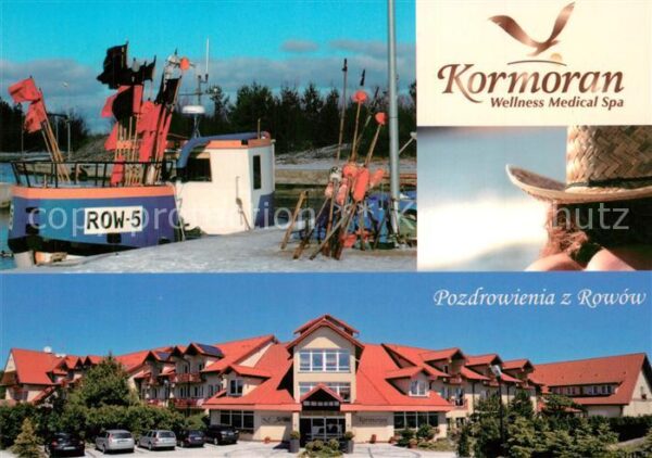 Rowy Rowe Kormoran Wellness Medical Spa
