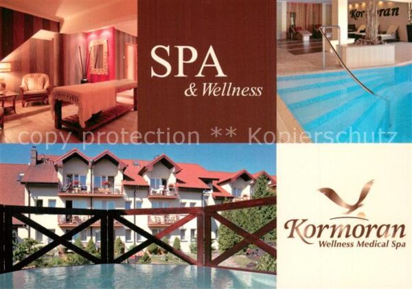 Rowy Rowe Kormoran Wellness Medical Spa