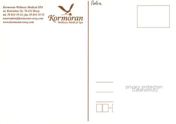 Rowy Rowe Kormoran Wellness Medical Spa – Bild 2