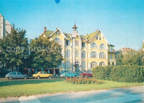 Swinoujscie Swinem?nde Dom wypoczynkowy Huty Szczedin