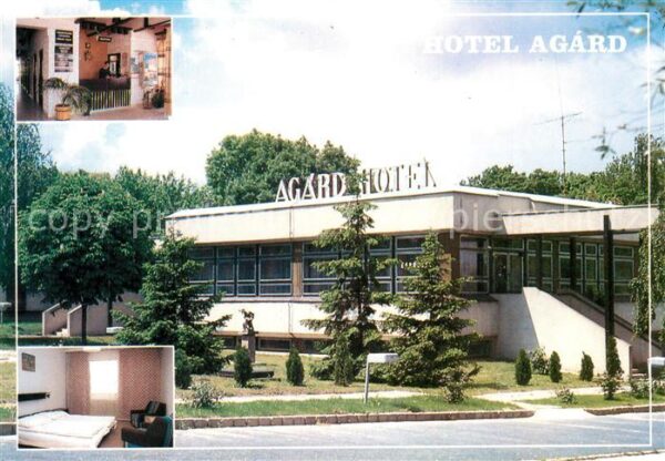 Agard Hotel Agard