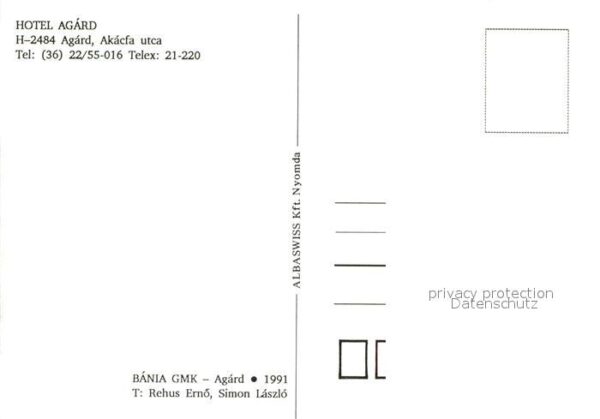Agard Hotel Agard – Bild 2