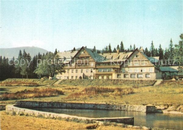 Karpacz Hotel Turystyczny Orlinek