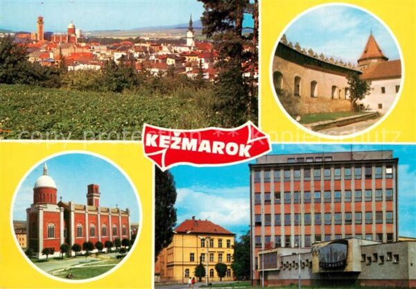 Kezmarok teraz Muzeum