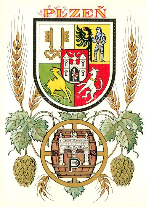 Plzen Pilsen Velkeho a Maleho