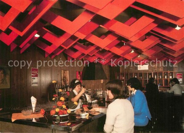 Praha Prahy Prague Hotel Cernigov Restaurant Bar