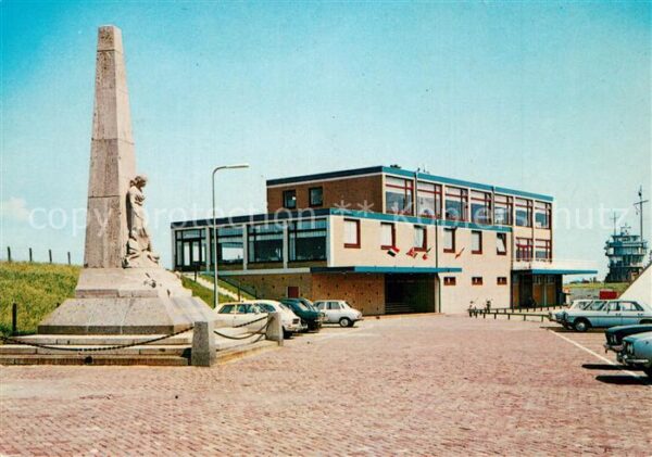 Den Helder Caf? Restaurant Lands End