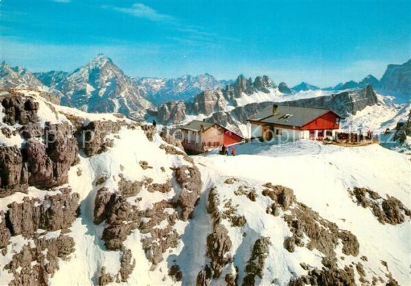 Cortina d Ampezzo Rifugio M. Lagazuoi