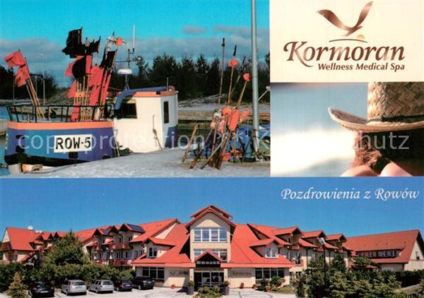 Rowy Rowe Kormoran Wellness Medical Spa