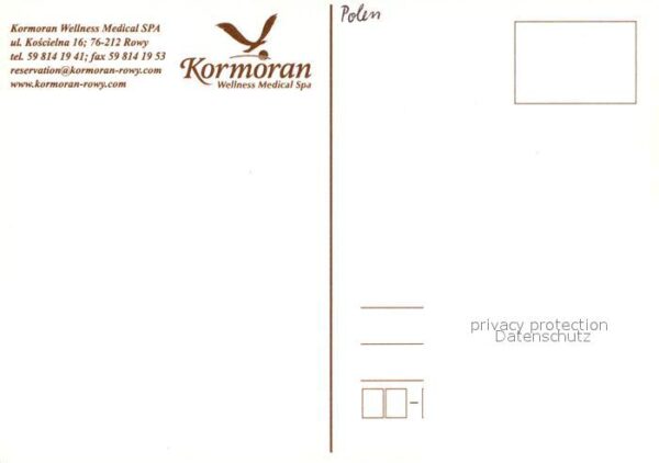 Rowy Rowe Kormoran Wellness Medical Spa – Bild 2