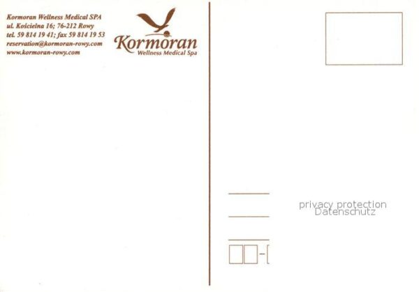 Rowy Rowe Kormoran Wellness Medical Spa – Bild 2