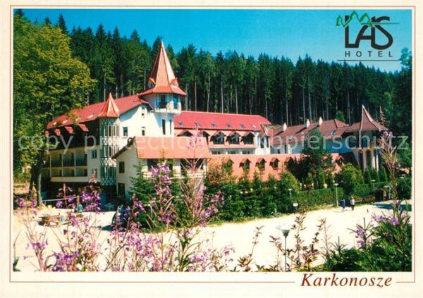 Karkonosze Hotel Las
