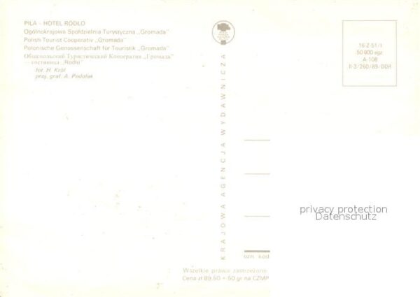 Pila Hotel Rodlo – Bild 2