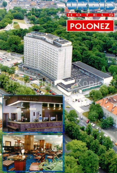 Poznan Posen Orbis Hotels Polonez