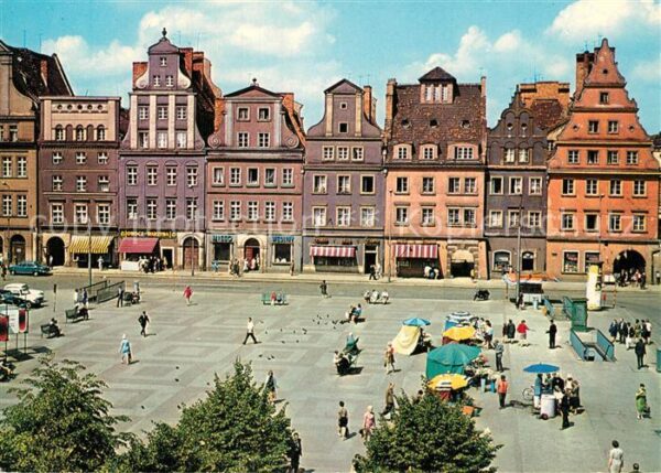 Wroclaw Plac Solny