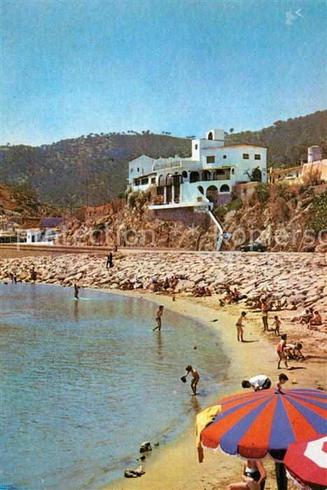 Garraf Hostal del Mar Strand