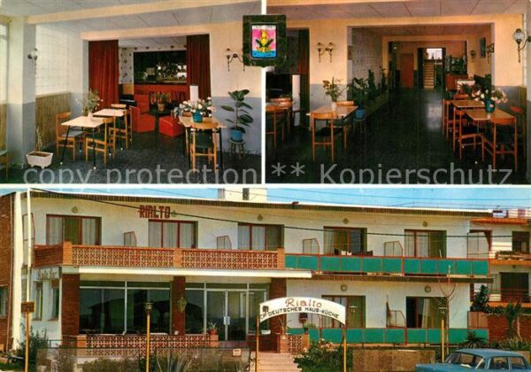 Castelldefels Hotel Rialto