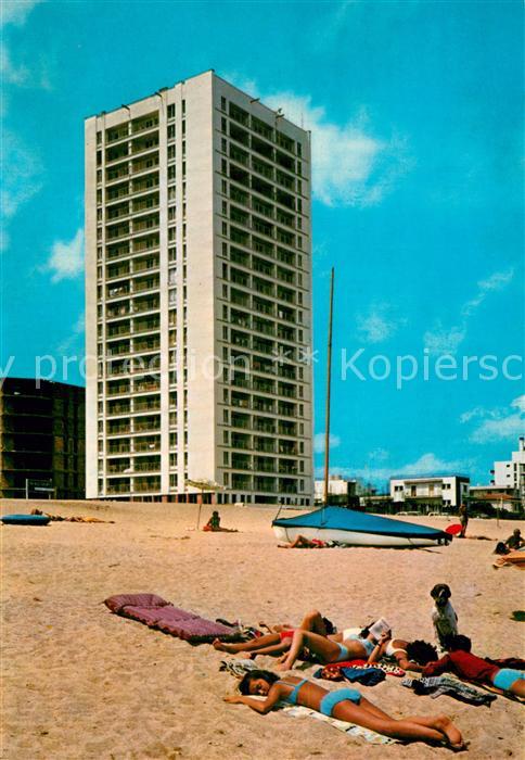 Playa de Aro Cataluna Hotels Sun-Tower Beach-Palace Strand